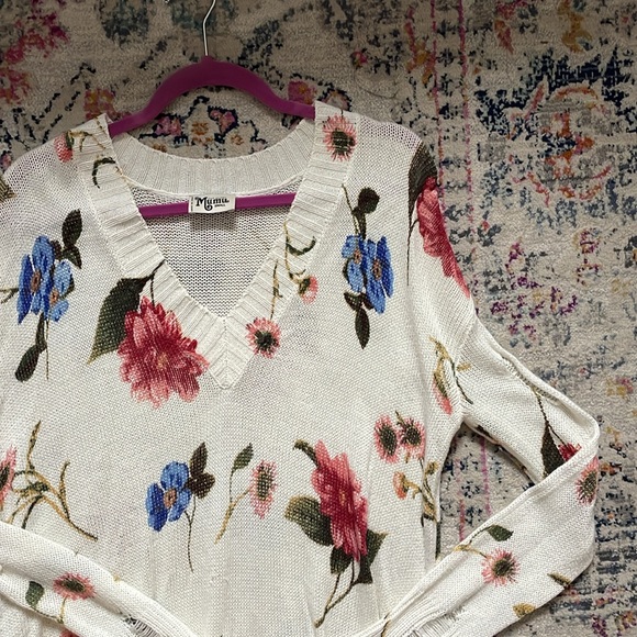 Show Me Your Mumu Sweater - Picture 5 of 6